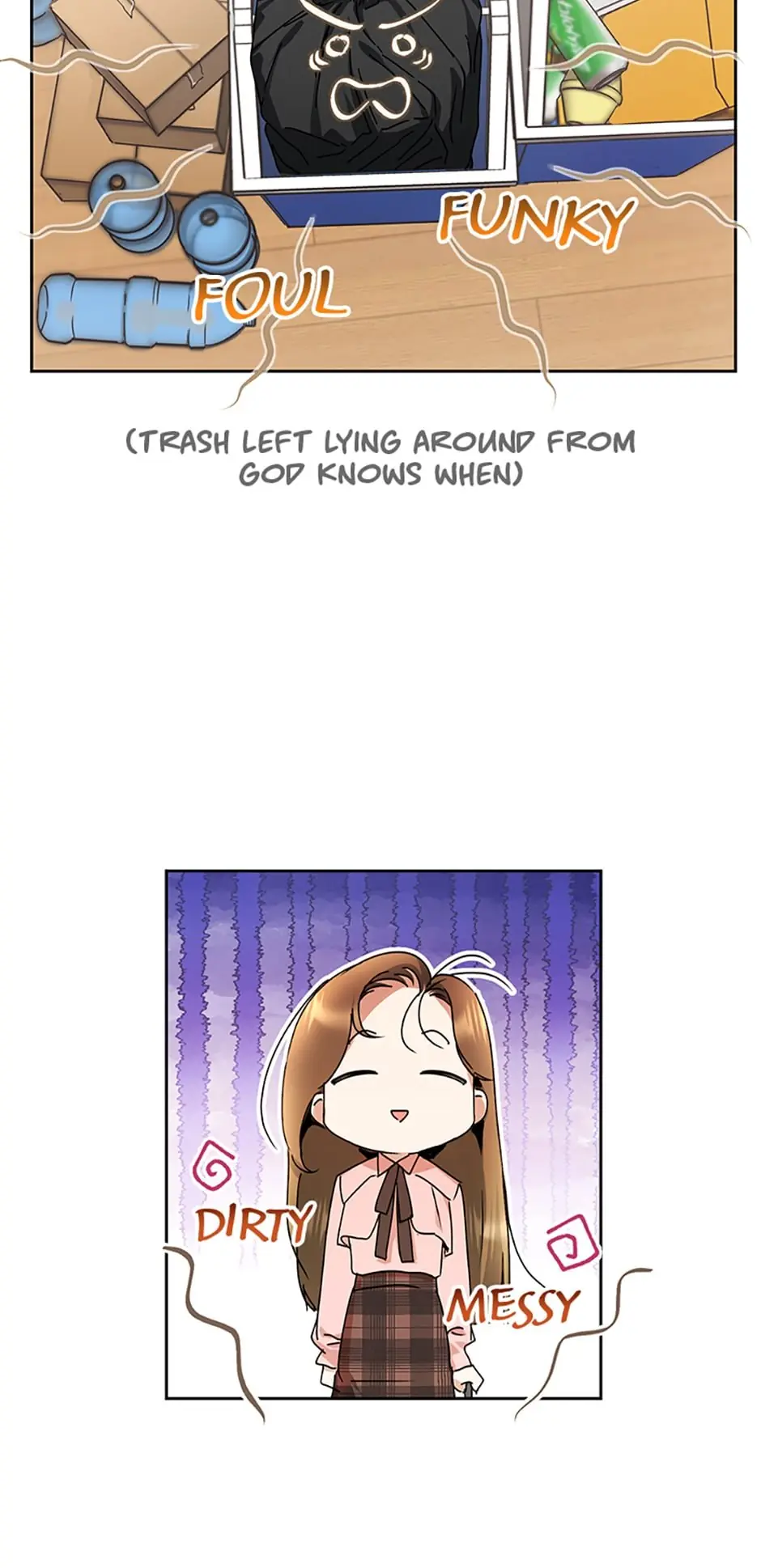 A Kiss Is Not Enough Chapter 2 Page 9
