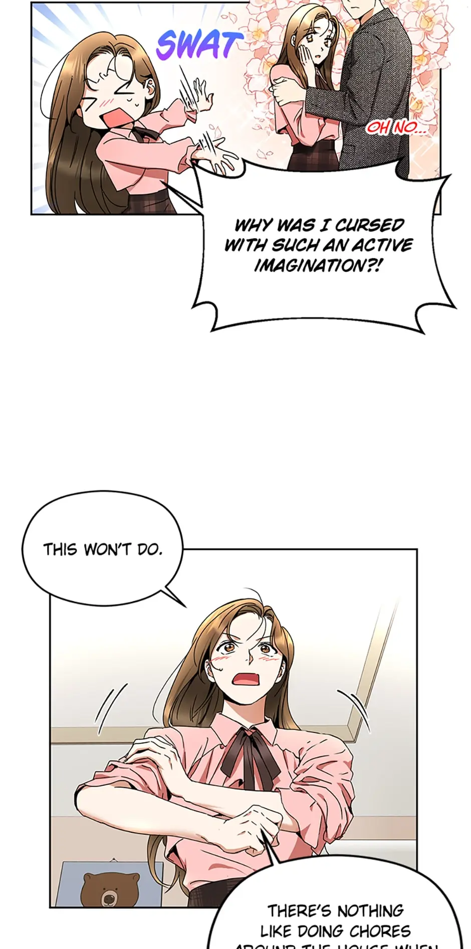 A Kiss Is Not Enough Chapter 2 Page 22