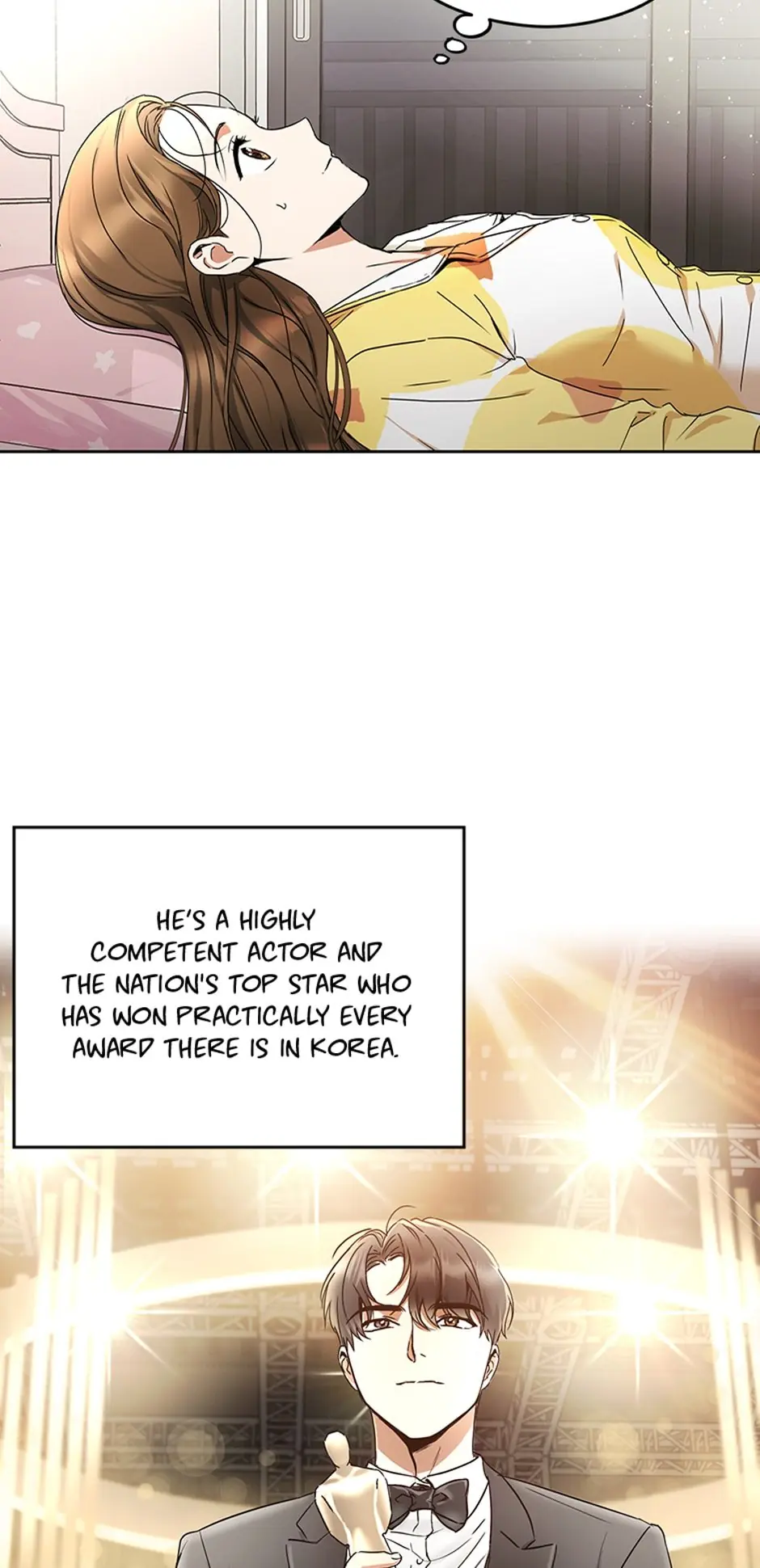 A Kiss Is Not Enough Chapter 2 Page 27