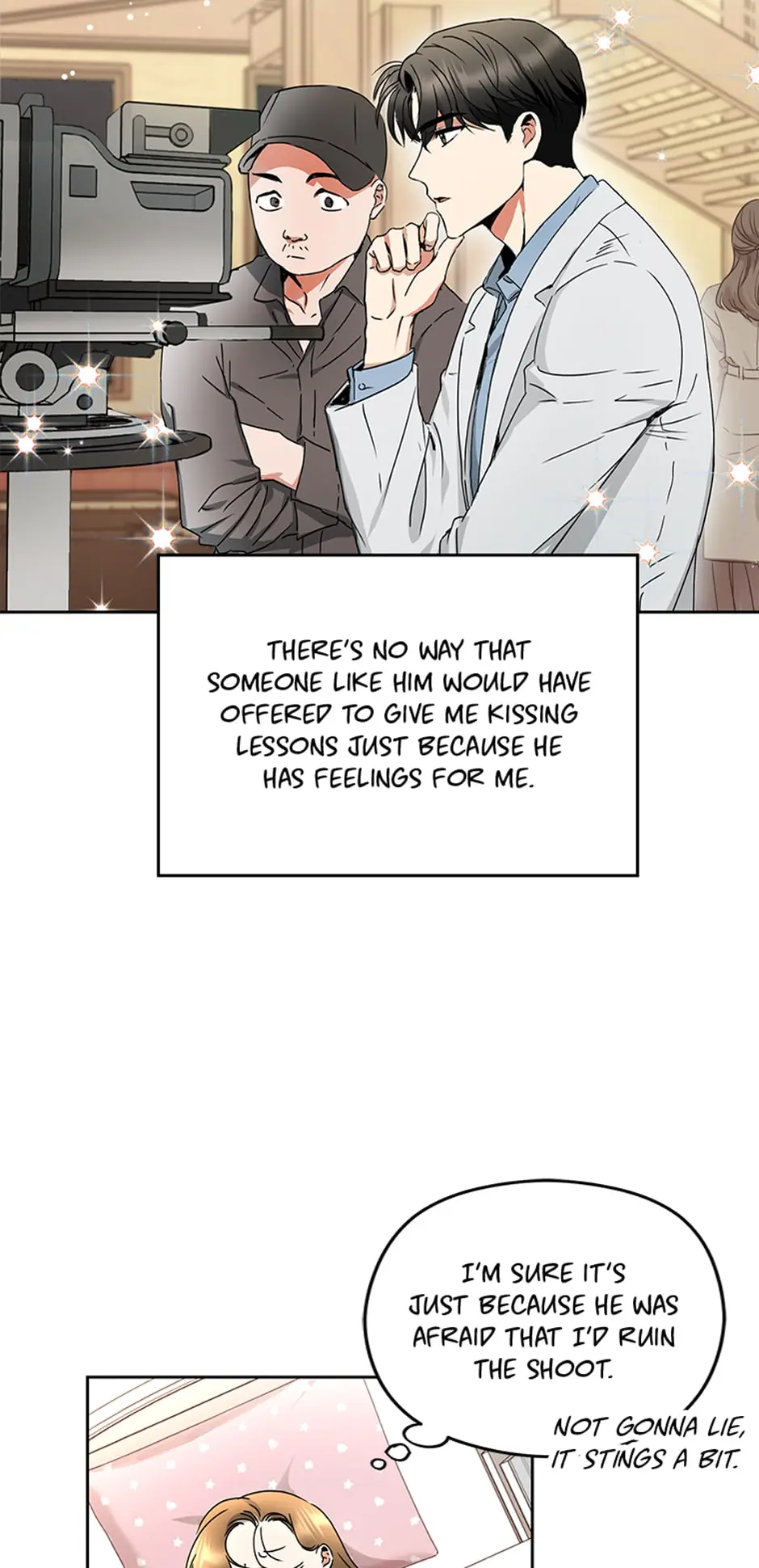 A Kiss Is Not Enough Chapter 2 Page 29