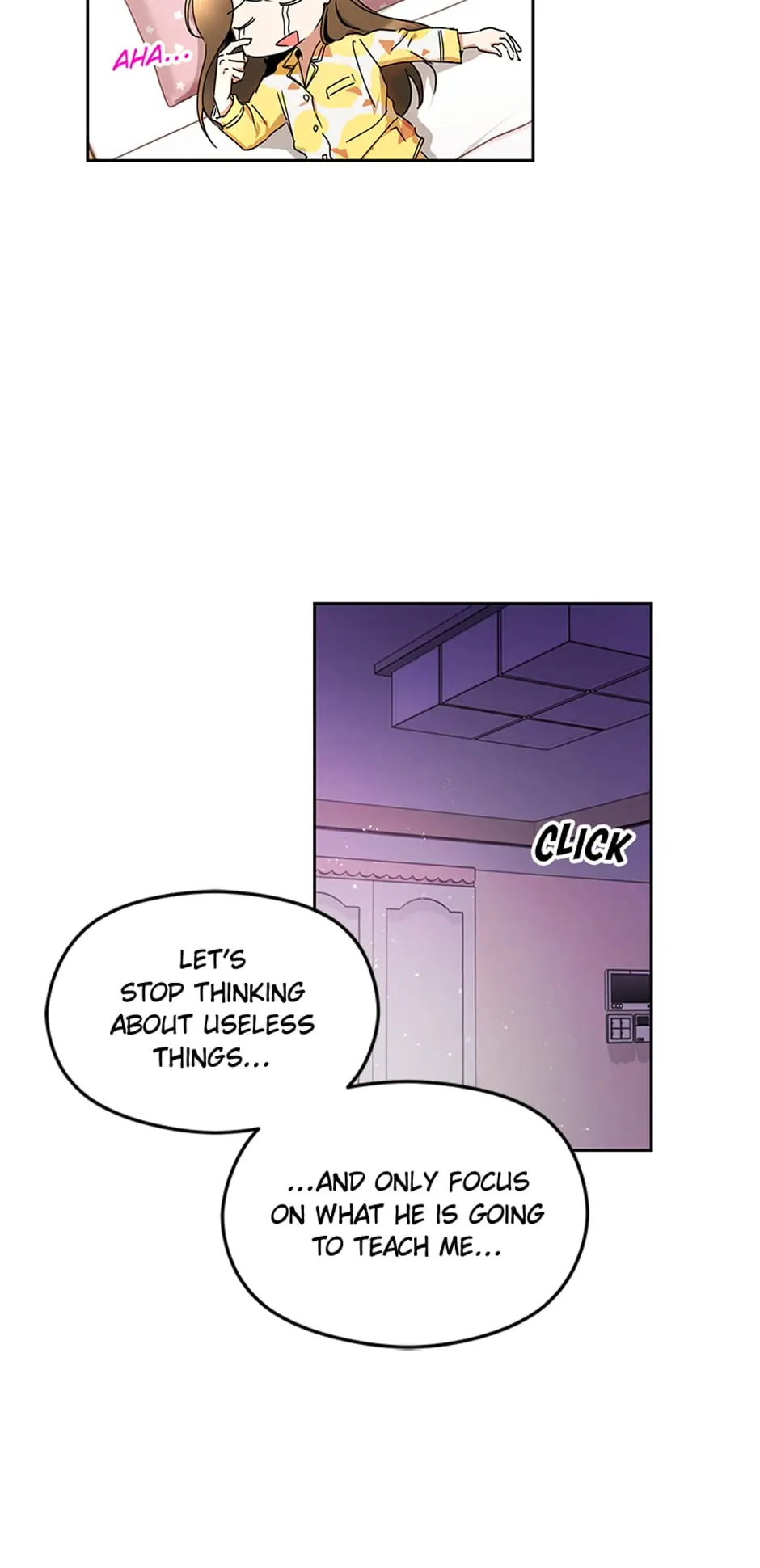 A Kiss Is Not Enough Chapter 2 Page 30