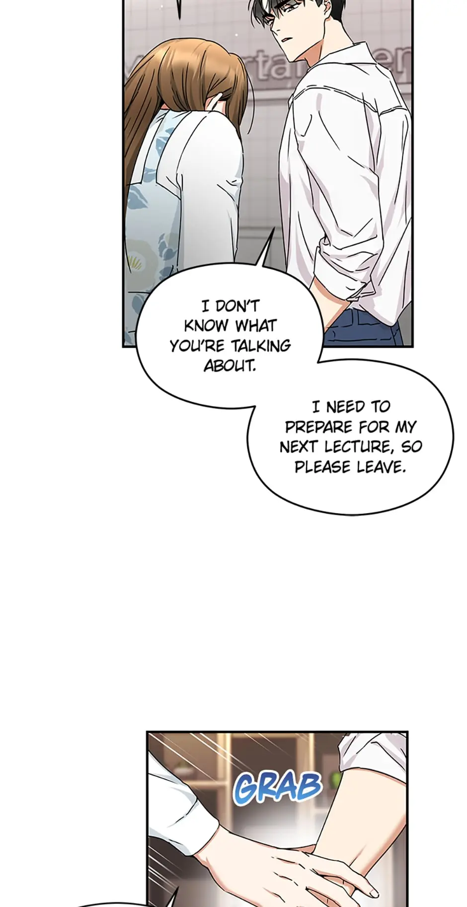 A Kiss Is Not Enough Chapter 2 Page 43