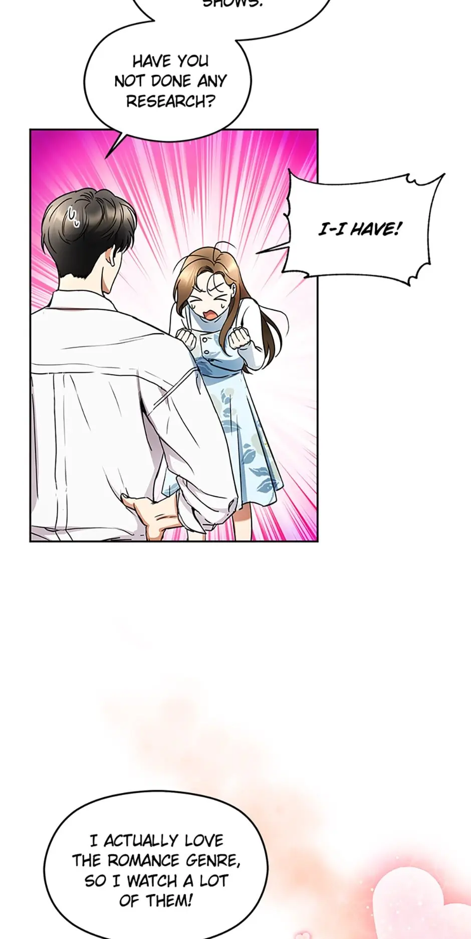 A Kiss Is Not Enough Chapter 3 Page 7