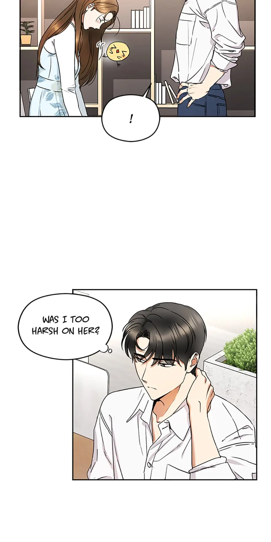 A Kiss Is Not Enough Chapter 3 Page 10