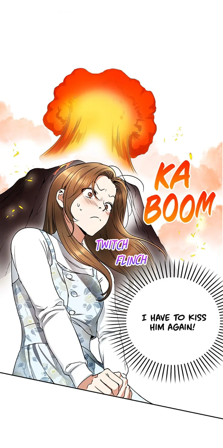 A Kiss Is Not Enough Chapter 3 Page 16
