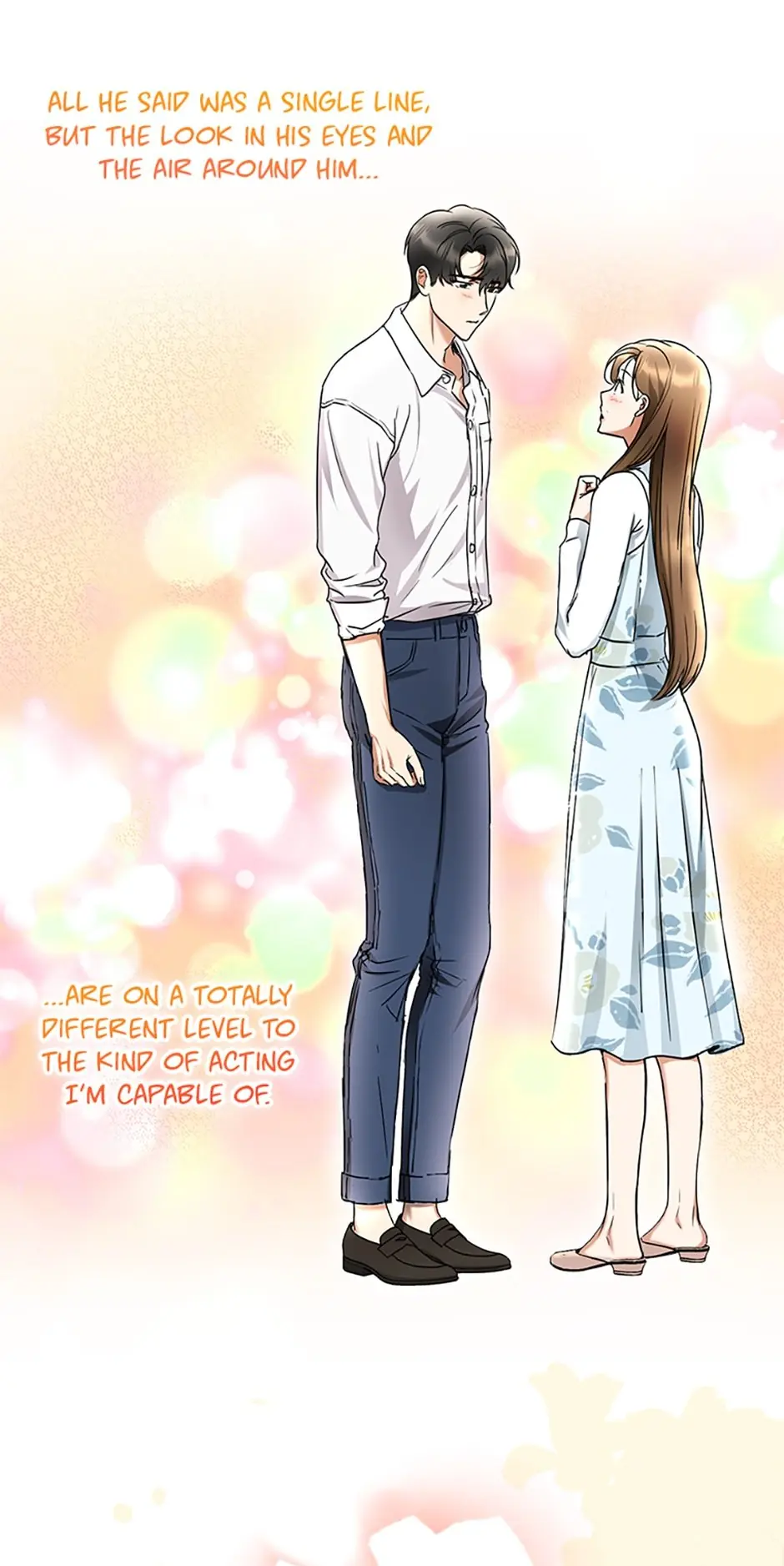 A Kiss Is Not Enough Chapter 3 Page 23