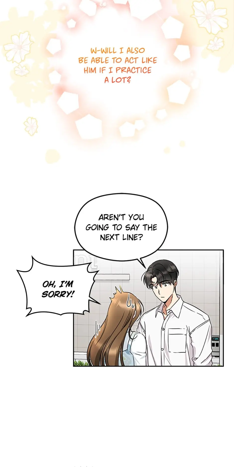 A Kiss Is Not Enough Chapter 3 Page 24
