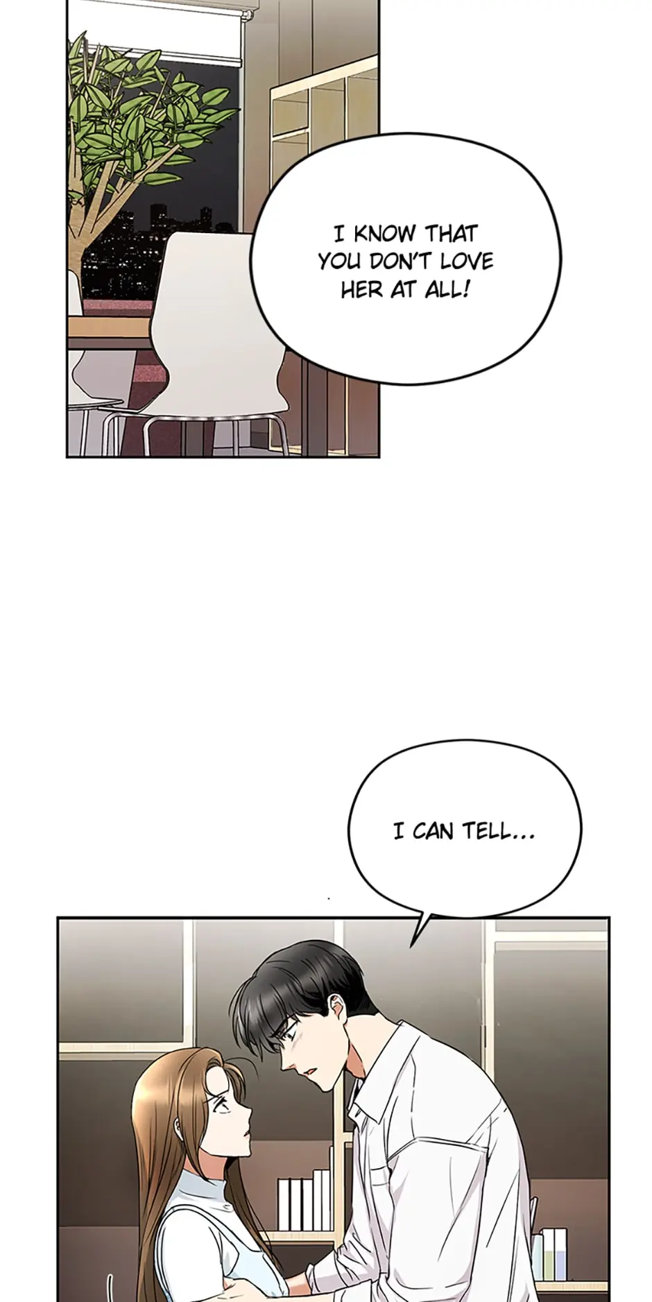 A Kiss Is Not Enough Chapter 3 Page 27