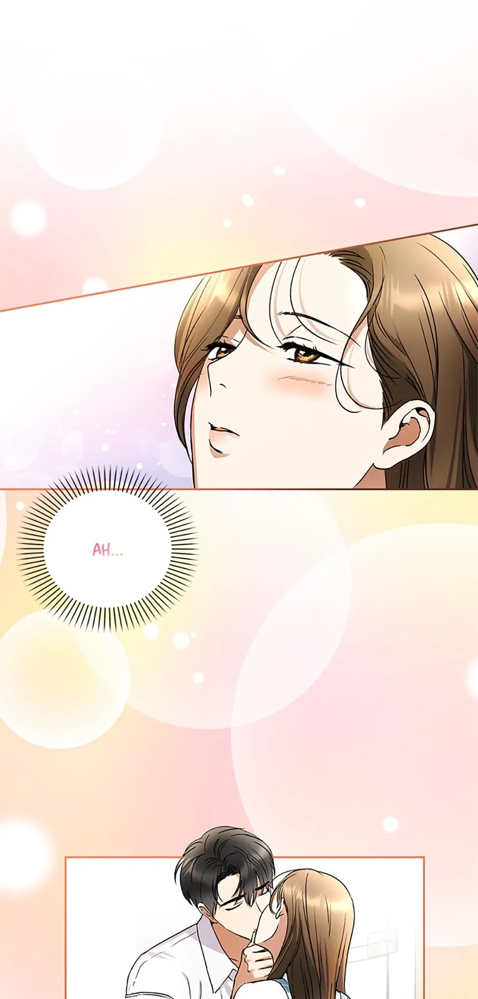 A Kiss Is Not Enough Chapter 3 Page 32