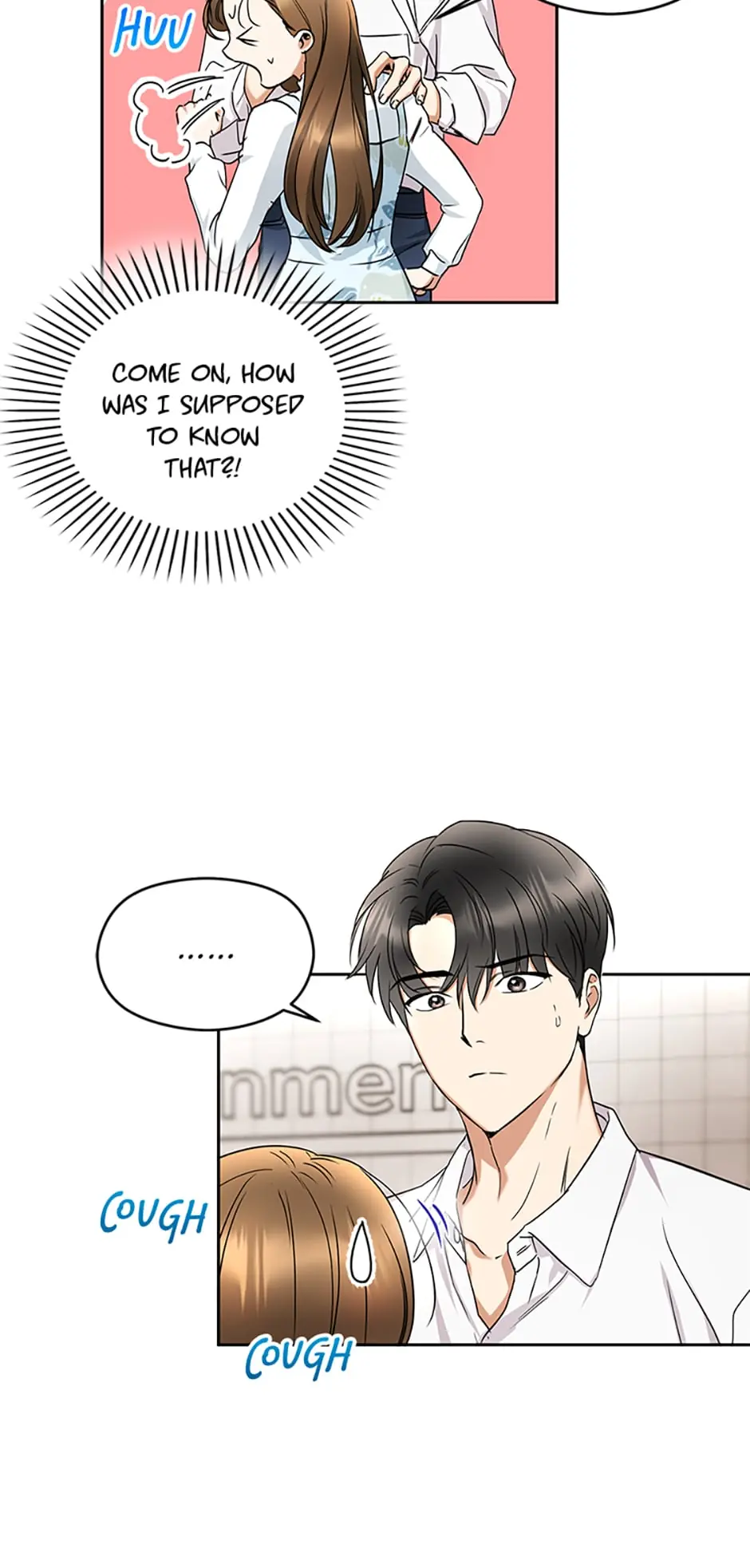 A Kiss Is Not Enough Chapter 3 Page 36