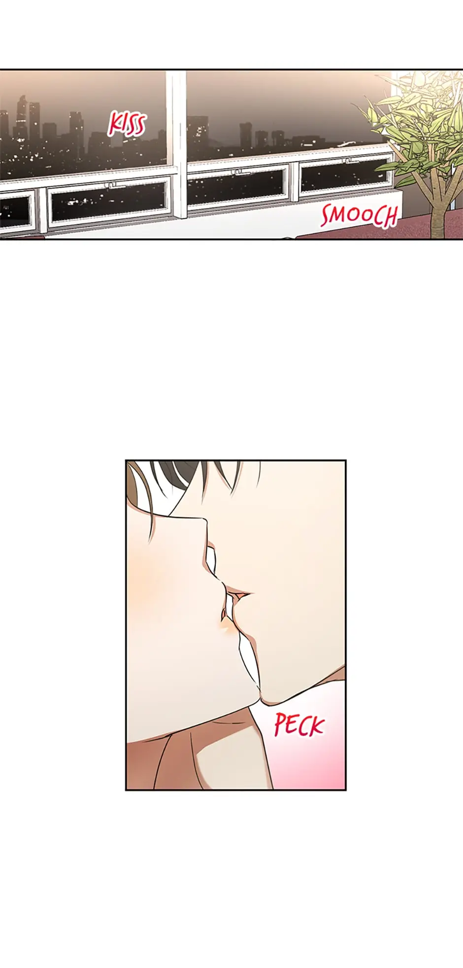 A Kiss Is Not Enough Chapter 3 Page 39