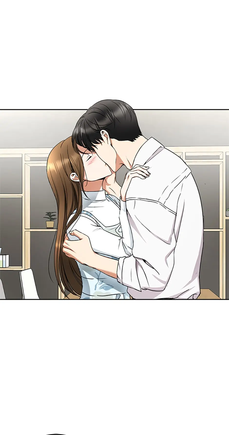 A Kiss Is Not Enough Chapter 3 Page 40