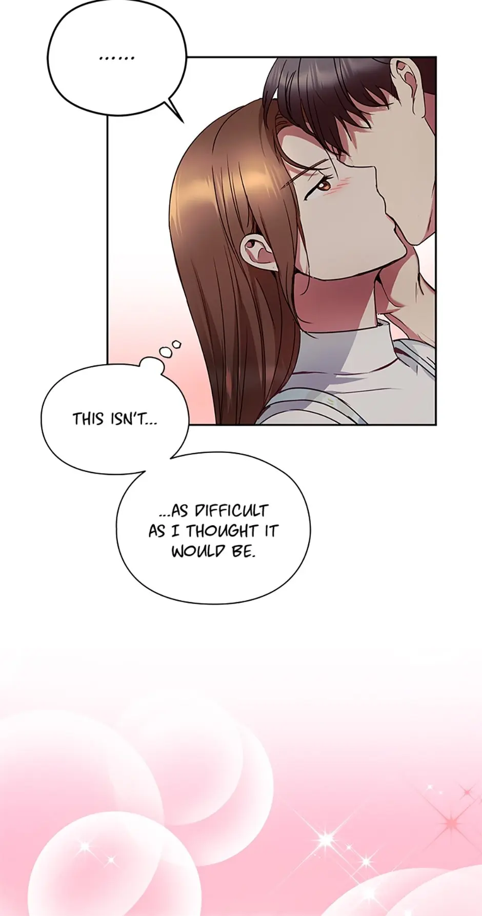 A Kiss Is Not Enough Chapter 3 Page 41