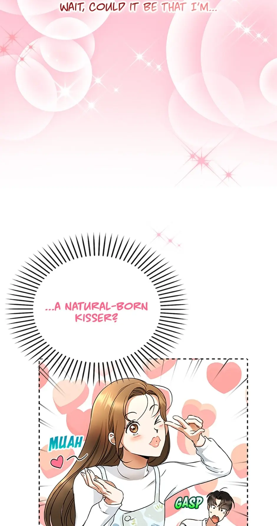 A Kiss Is Not Enough Chapter 3 Page 42