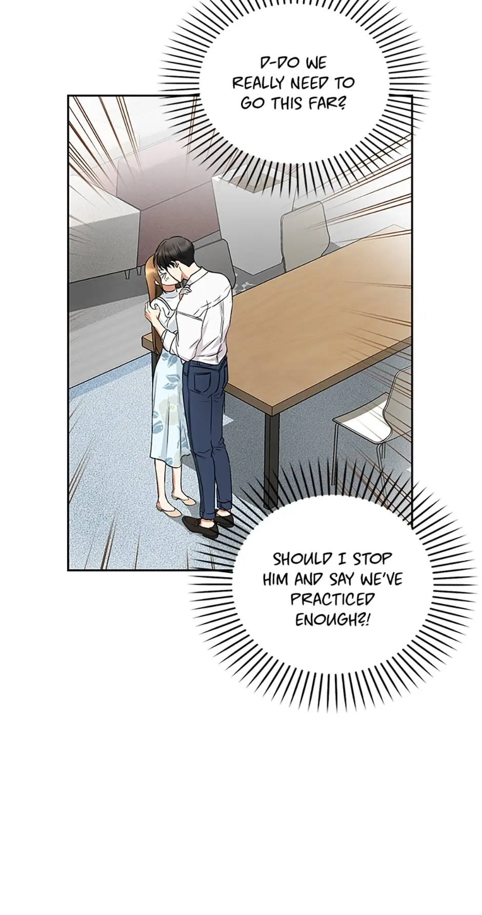 A Kiss Is Not Enough Chapter 3 Page 45