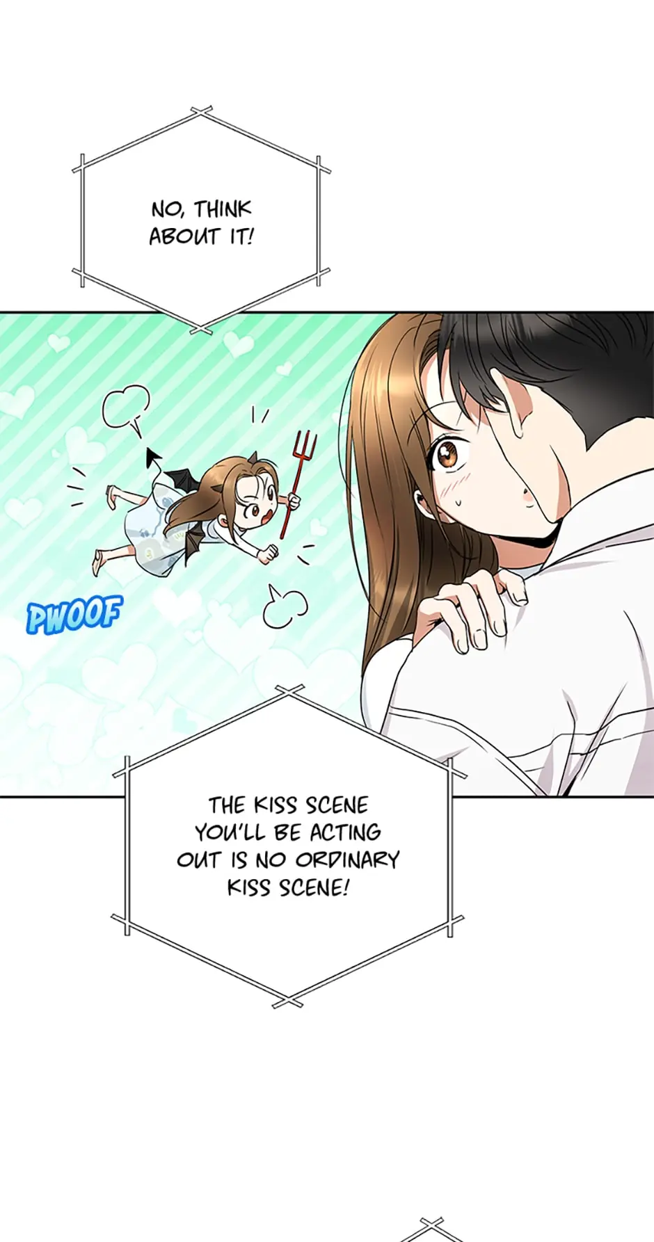 A Kiss Is Not Enough Chapter 3 Page 46