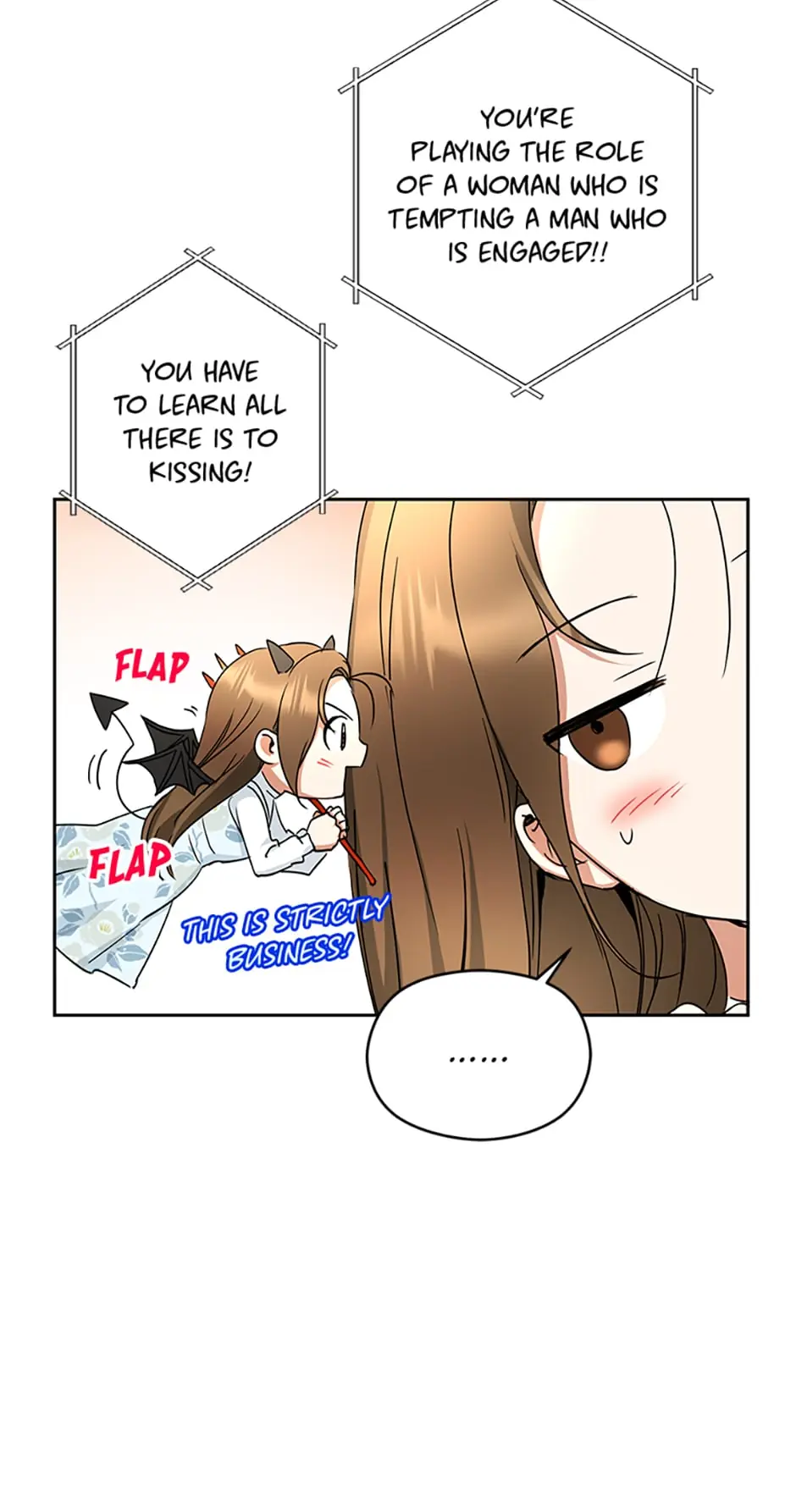A Kiss Is Not Enough Chapter 3 Page 47