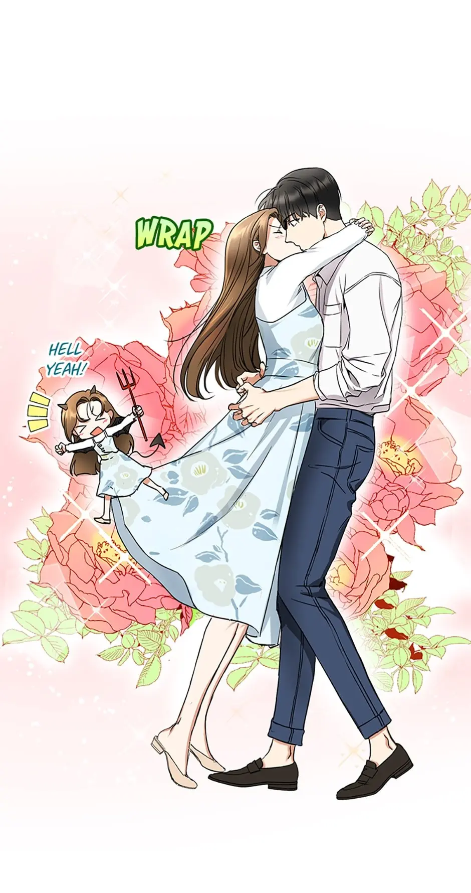 A Kiss Is Not Enough Chapter 3 Page 48