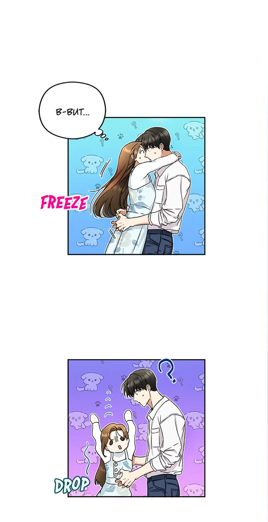 A Kiss Is Not Enough Chapter 3 Page 49