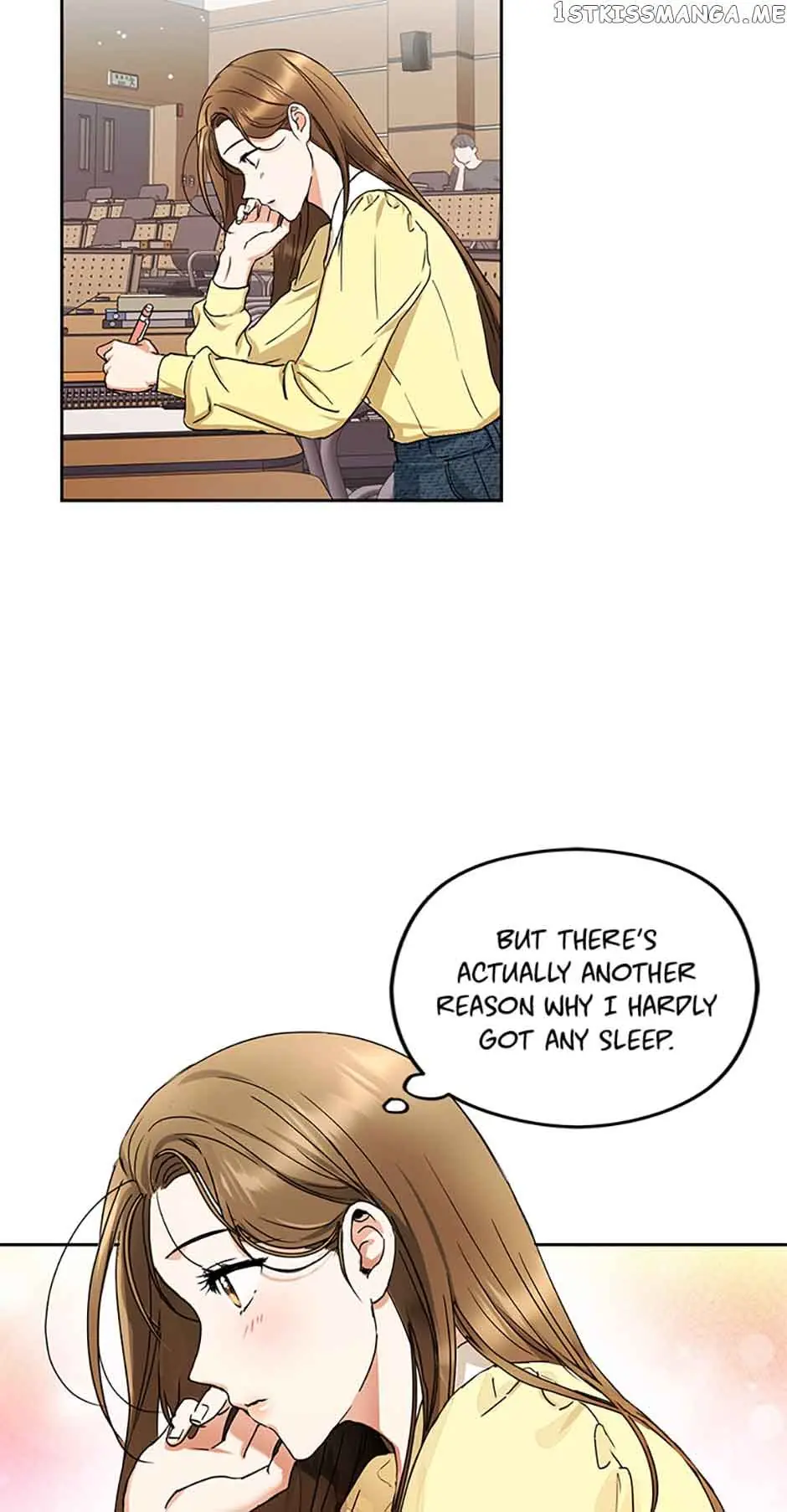 A Kiss Is Not Enough Chapter 4 Page 11