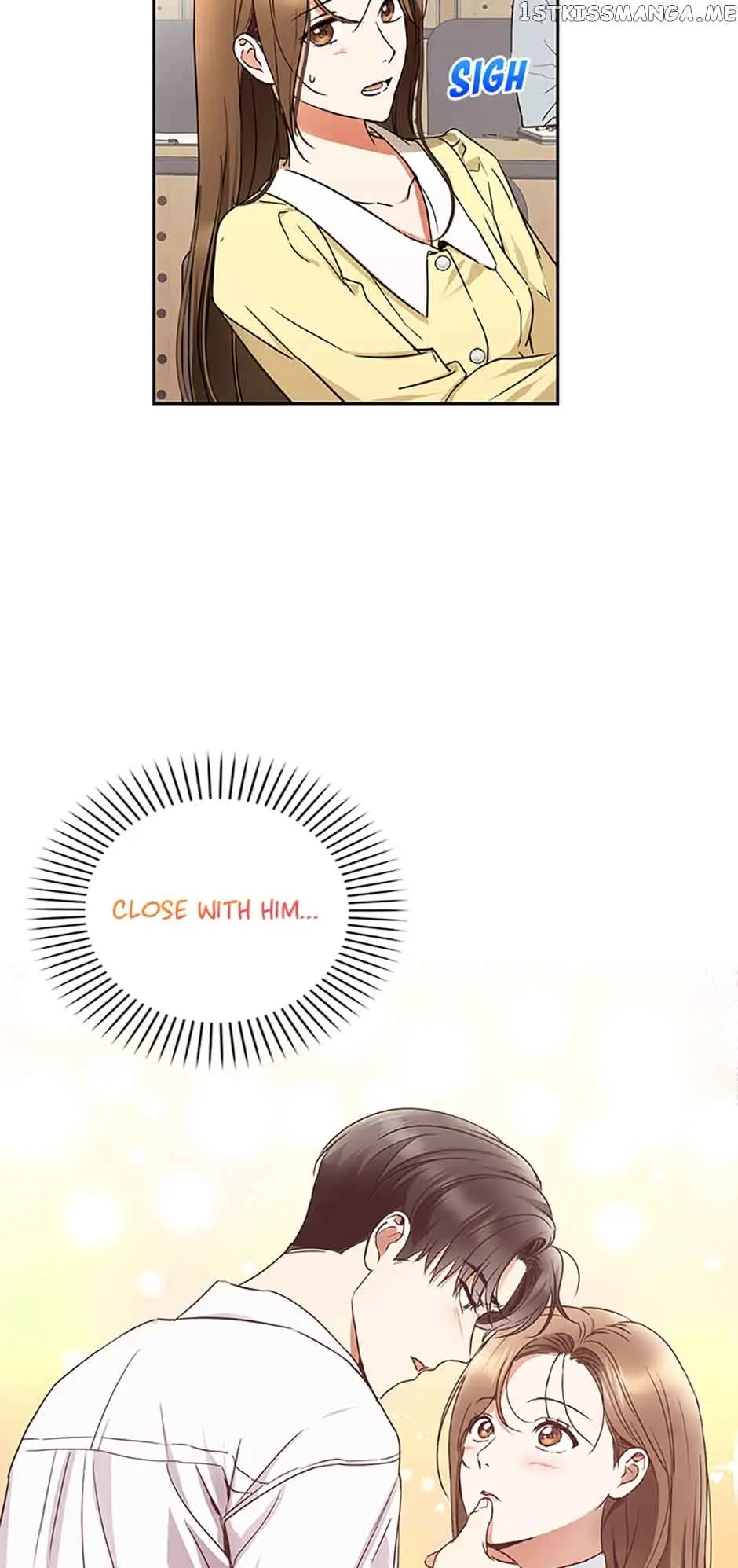 A Kiss Is Not Enough Chapter 4 Page 22