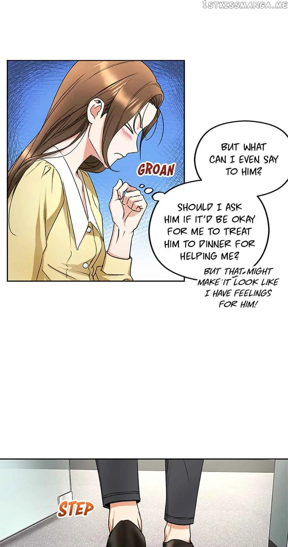 A Kiss Is Not Enough Chapter 4 Page 48