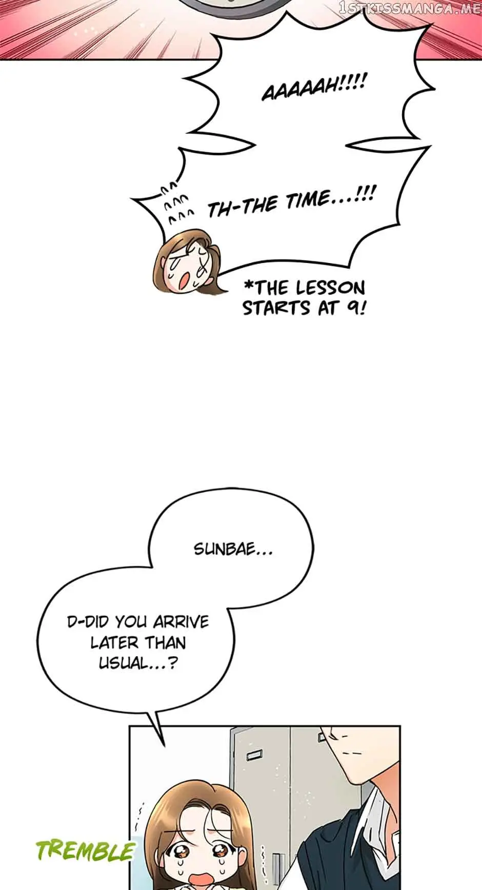 A Kiss Is Not Enough Chapter 5 Page 9