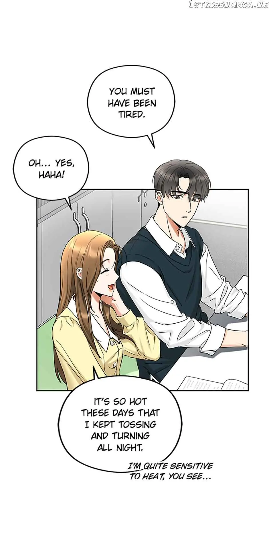 A Kiss Is Not Enough Chapter 5 Page 12