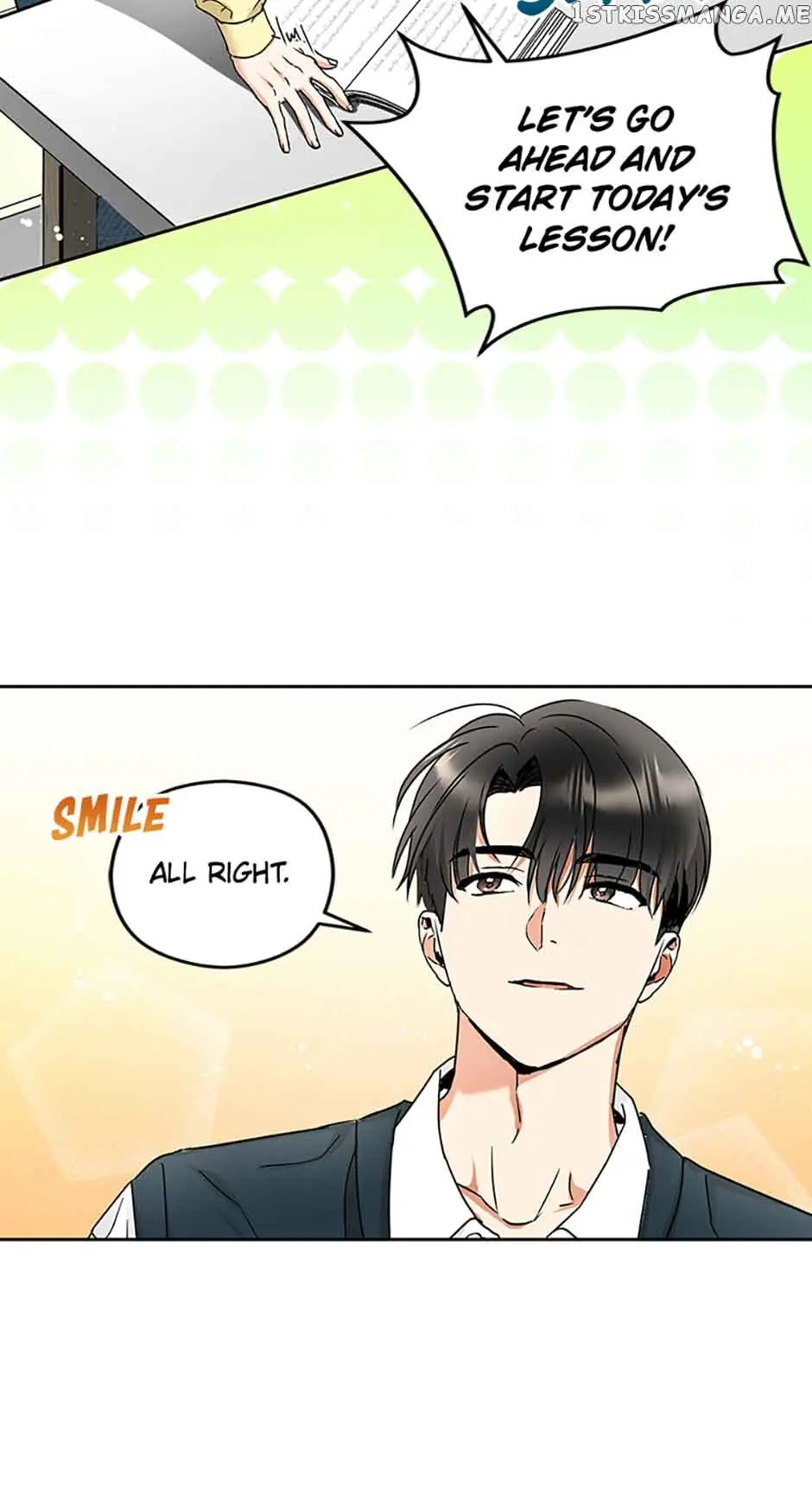 A Kiss Is Not Enough Chapter 5 Page 19