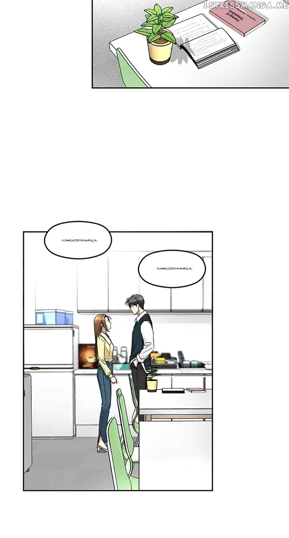 A Kiss Is Not Enough Chapter 5 Page 21
