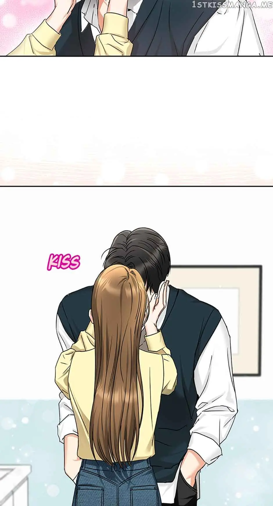 A Kiss Is Not Enough Chapter 5 Page 23