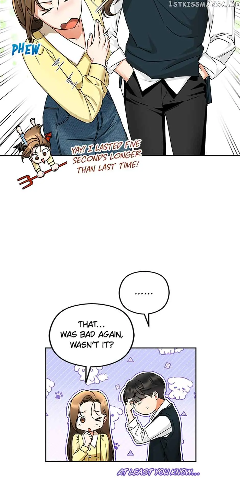 A Kiss Is Not Enough Chapter 5 Page 26