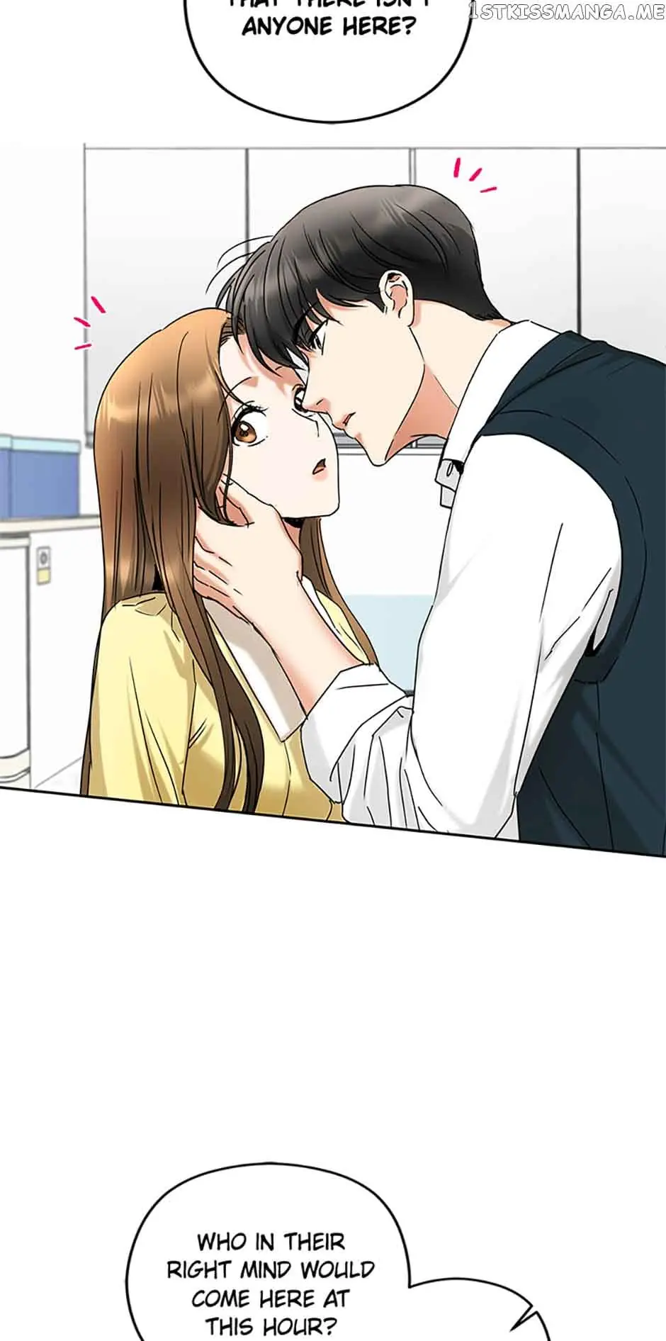 A Kiss Is Not Enough Chapter 5 Page 31