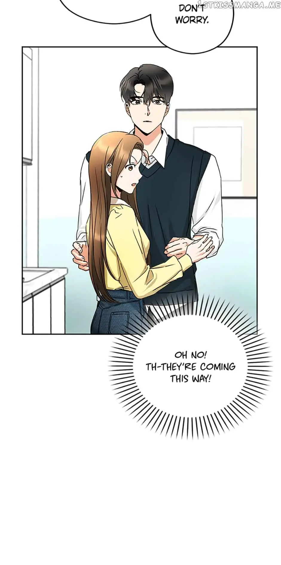 A Kiss Is Not Enough Chapter 5 Page 32