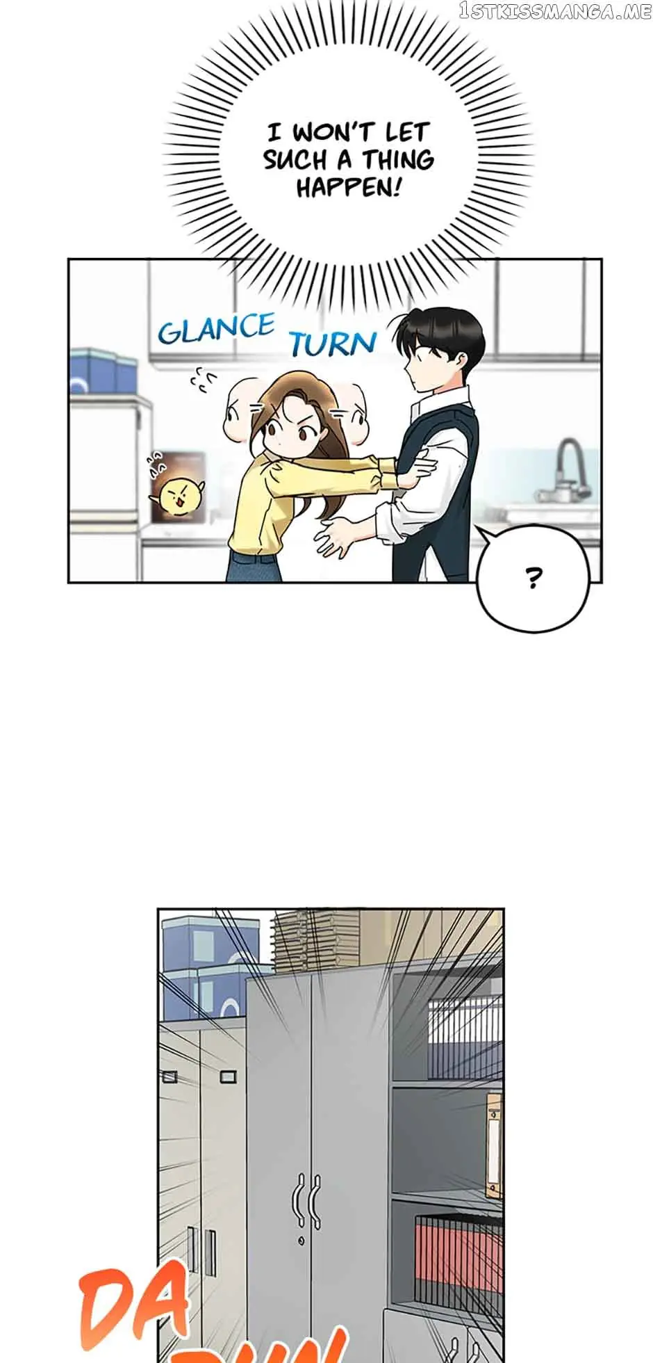 A Kiss Is Not Enough Chapter 5 Page 35