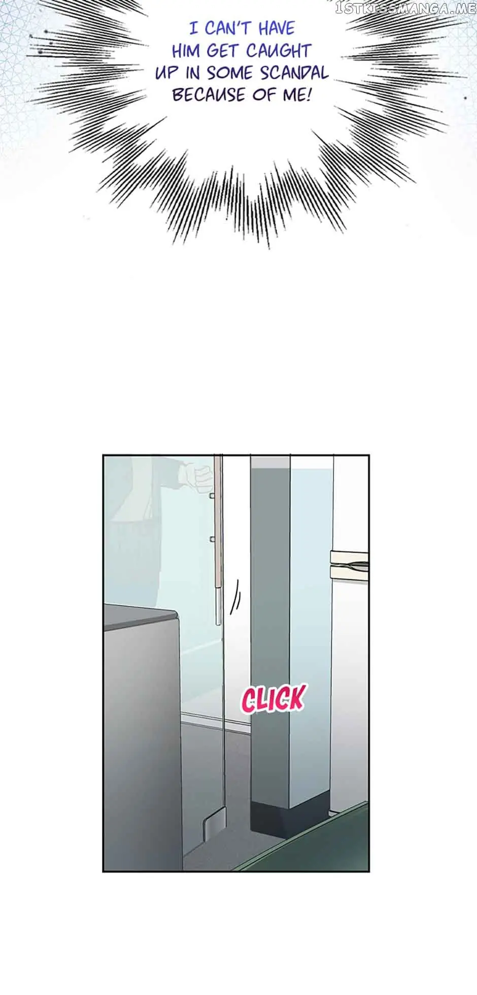 A Kiss Is Not Enough Chapter 5 Page 41