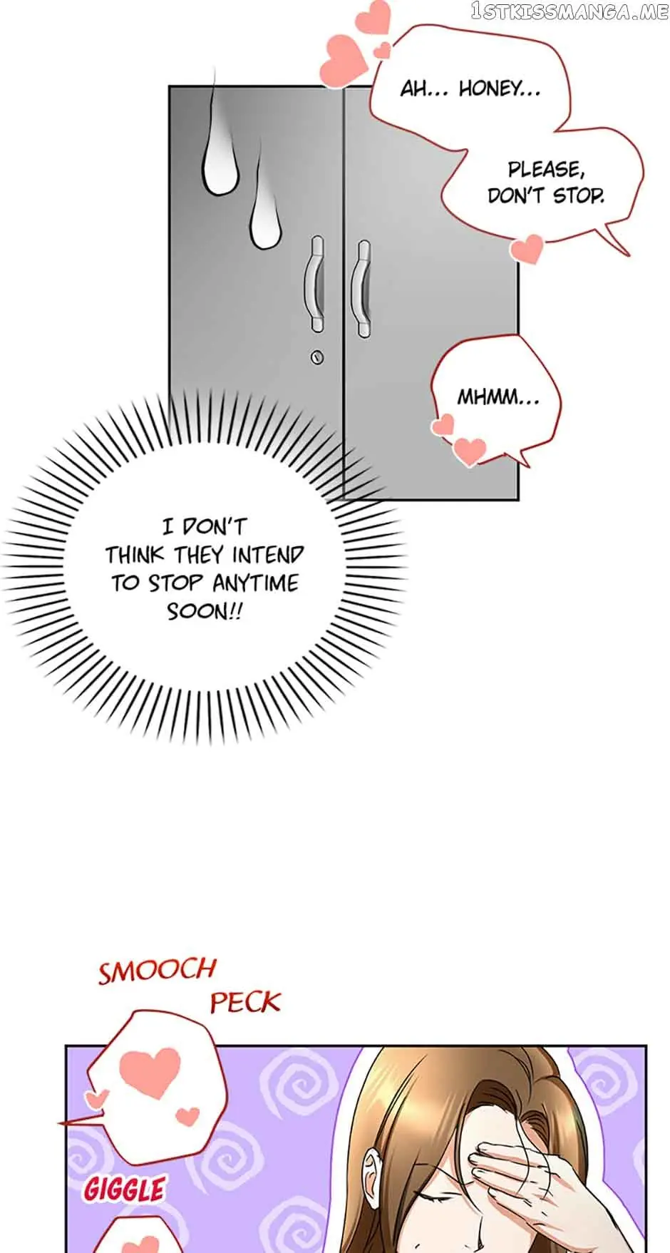 A Kiss Is Not Enough Chapter 5 Page 45