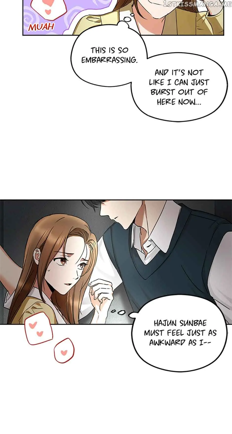 A Kiss Is Not Enough Chapter 5 Page 46