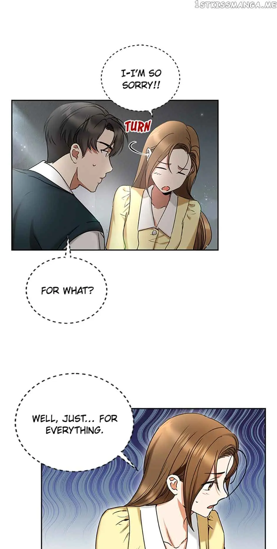 A Kiss Is Not Enough Chapter 5 Page 49