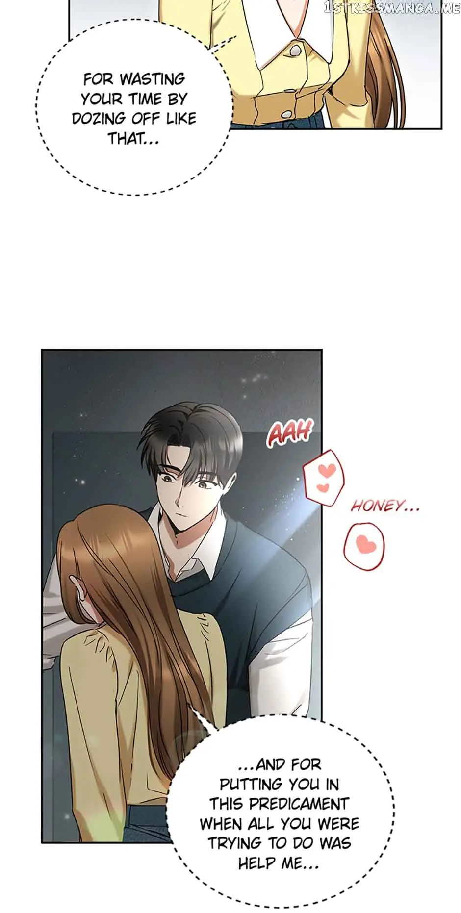 A Kiss Is Not Enough Chapter 5 Page 50