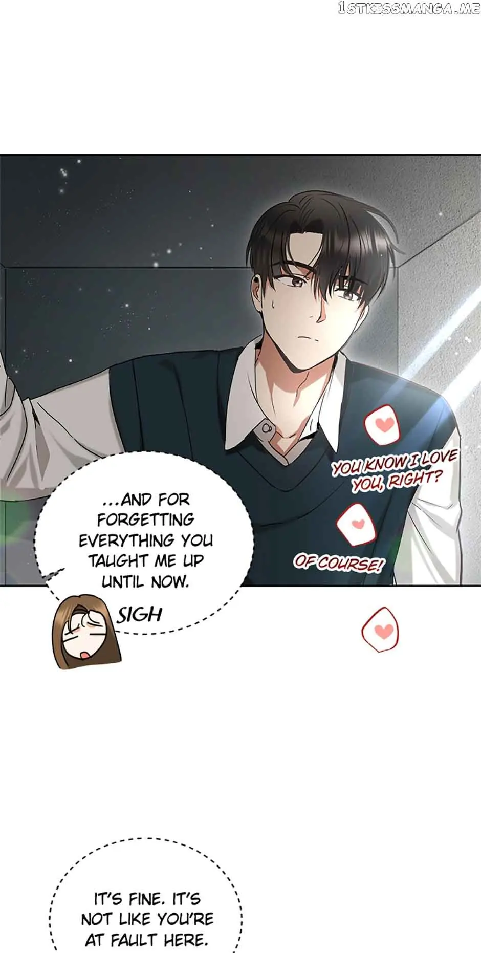 A Kiss Is Not Enough Chapter 5 Page 51