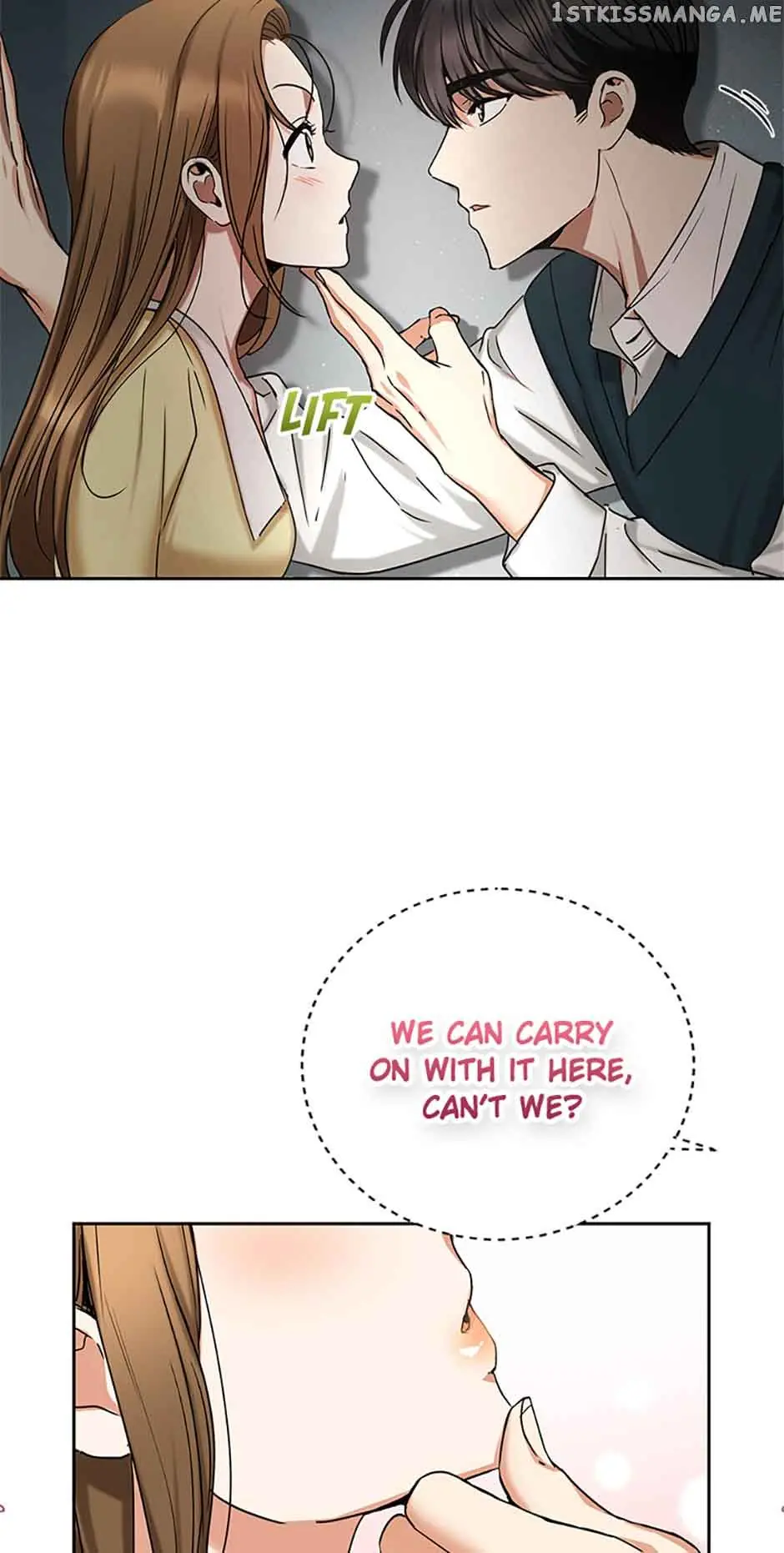 A Kiss Is Not Enough Chapter 5 Page 53