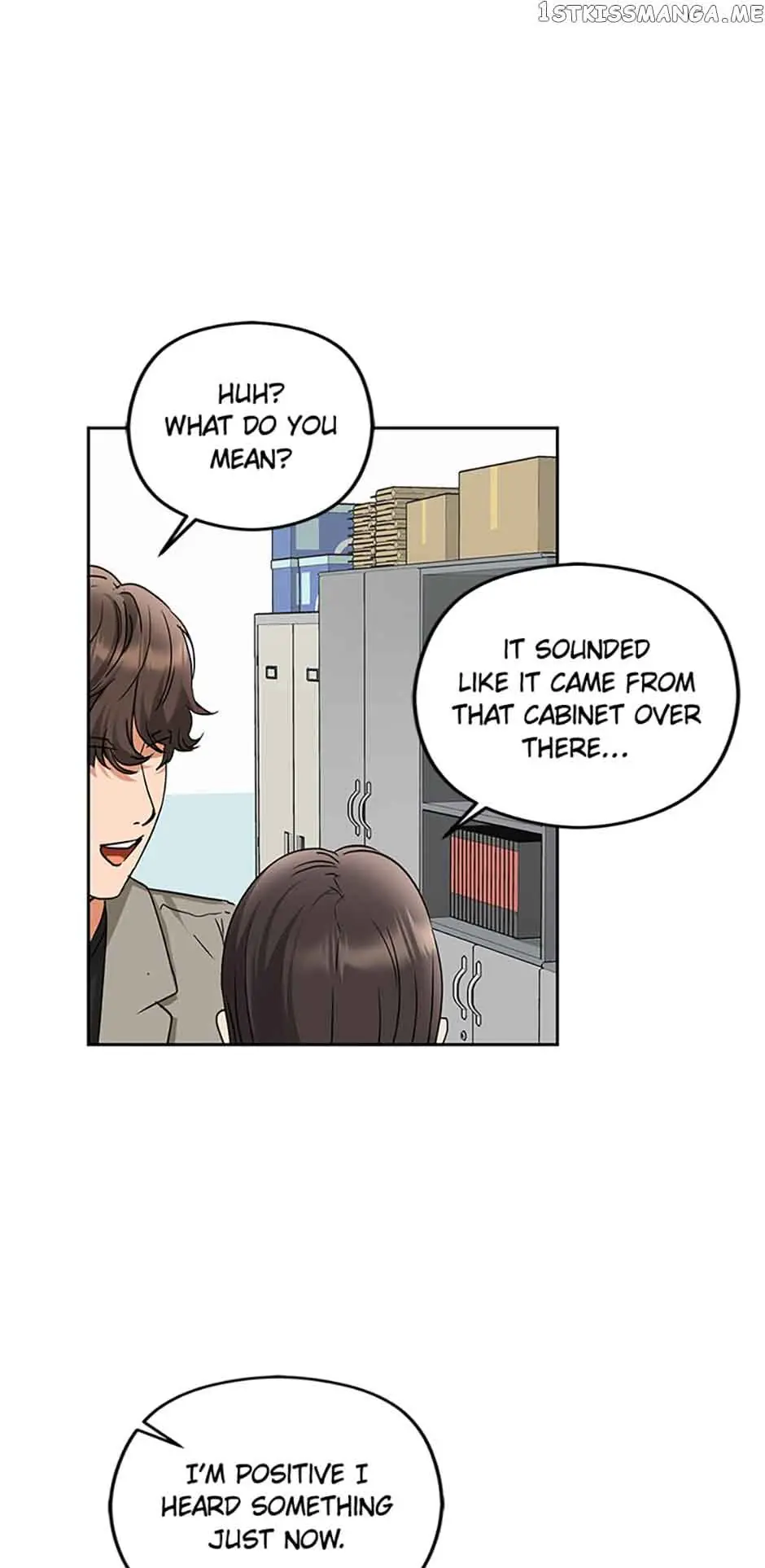 A Kiss Is Not Enough Chapter 6 Page 12