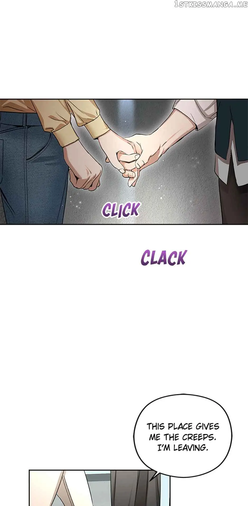 A Kiss Is Not Enough Chapter 6 Page 19