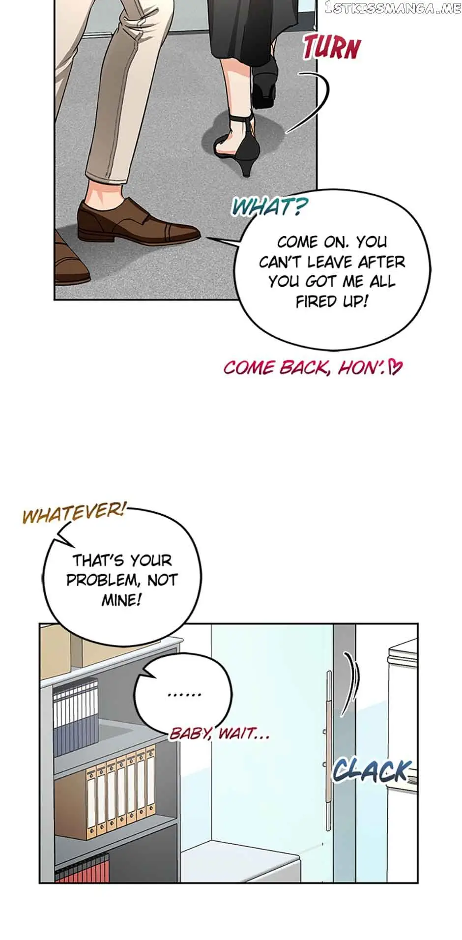 A Kiss Is Not Enough Chapter 6 Page 20