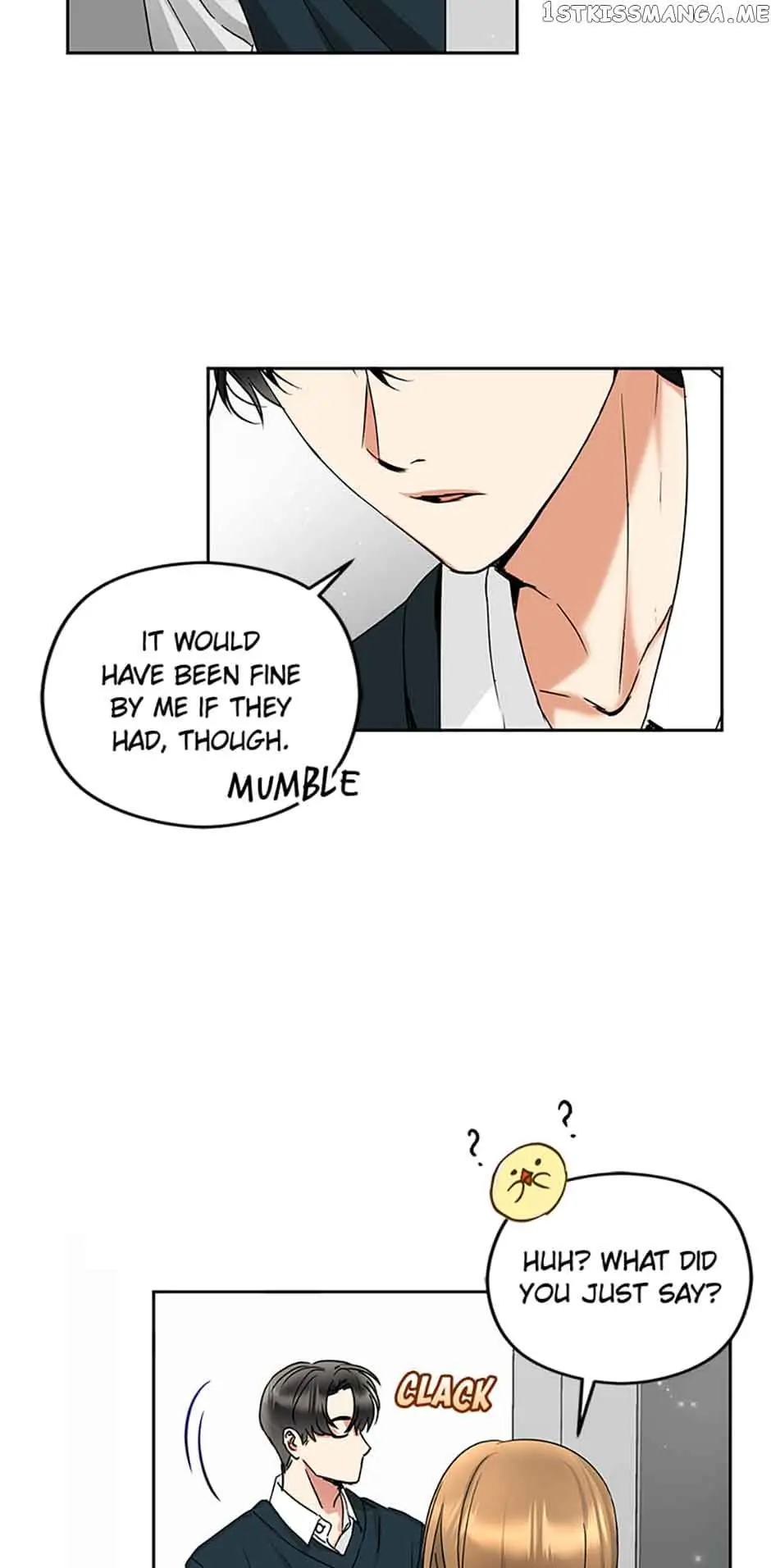 A Kiss Is Not Enough Chapter 6 Page 23