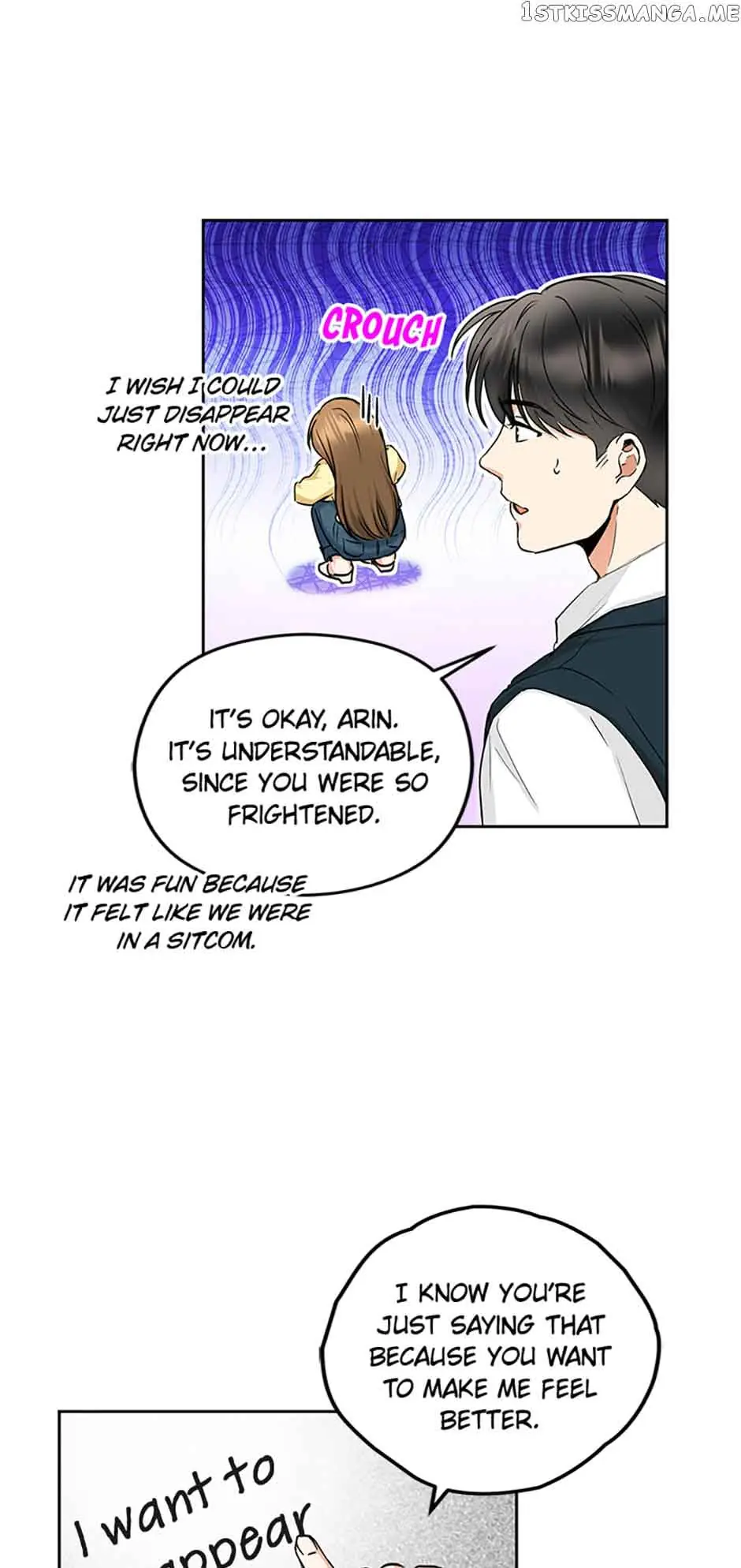 A Kiss Is Not Enough Chapter 6 Page 26