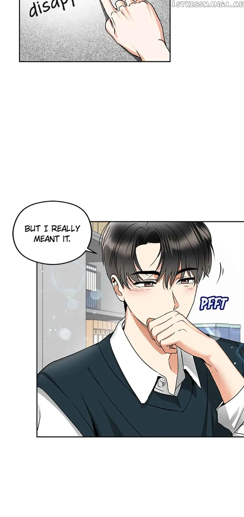A Kiss Is Not Enough Chapter 6 Page 27