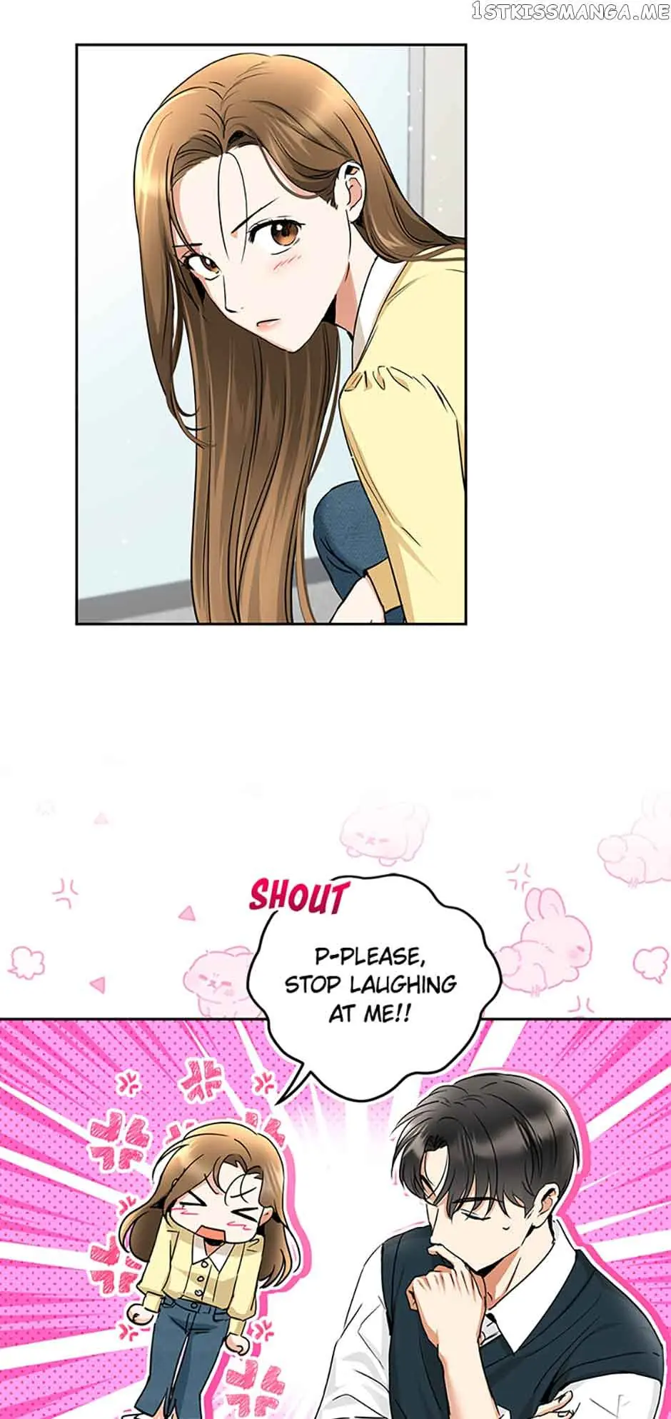 A Kiss Is Not Enough Chapter 6 Page 28