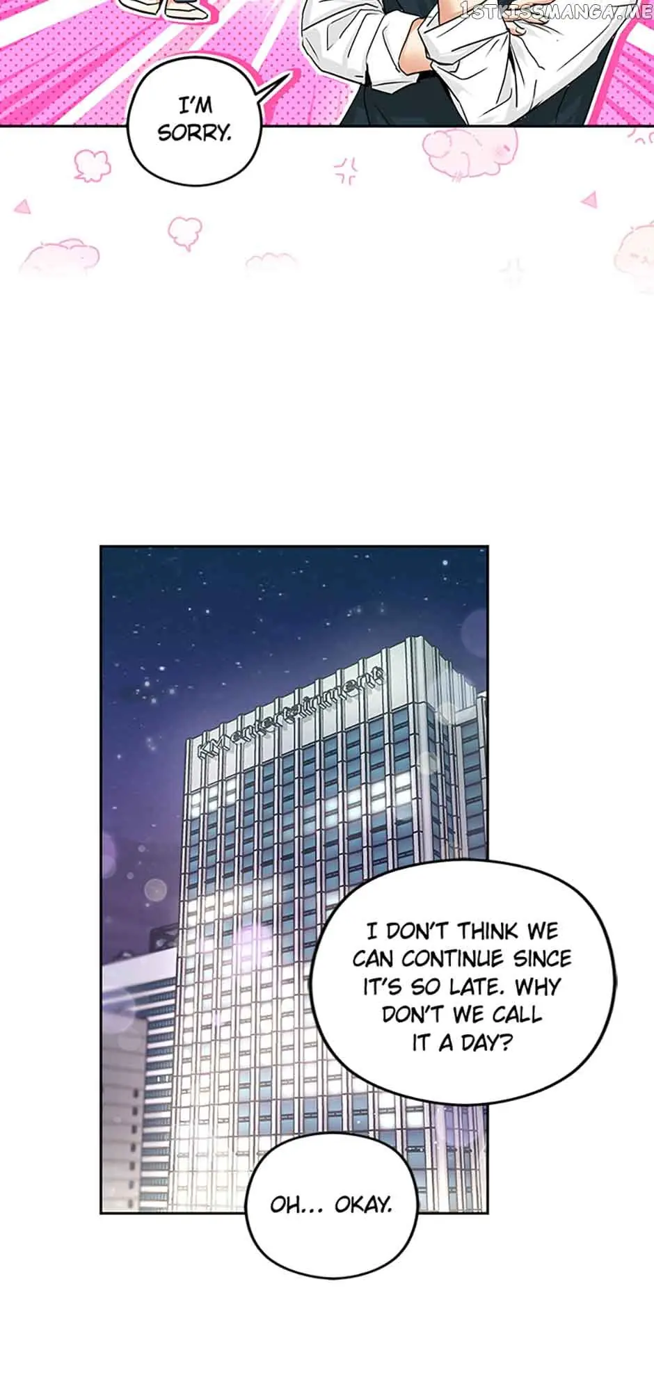 A Kiss Is Not Enough Chapter 6 Page 29